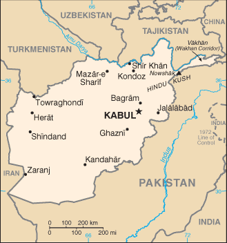 Afganistán