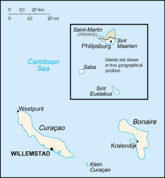 Nizozemské Antily